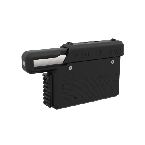 A ProVolver haptic module without rear cup right view