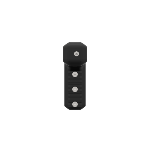 A ProVolver haptic module without rear cup rear view