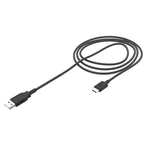 Right view of an USB-C cable for ForceTube and ProVolver haptic gun
