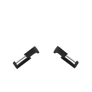 Side view of a pair of Pico 4 prostraps top attachement MK1 cup compatible