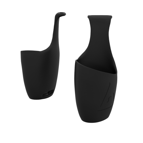 Right view of a pair of Meta Quest 3 prostraps standalone top attachement