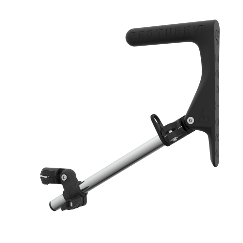 starter extension chrome armature carbon mk1 stock left view