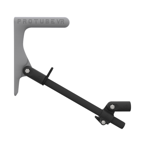 starter extension carbon armature grey mk1 stock side view