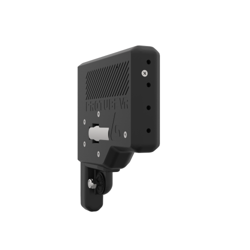 Front view of forcetube explorer 5 joules recoil haptic module