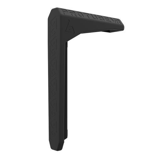 Right view of a carbon MK2 stock spare part without slider