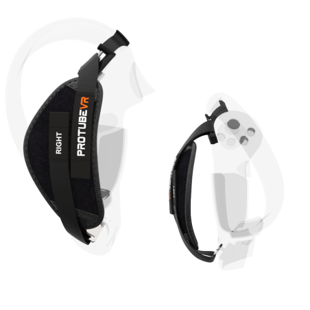 ProStraps grips for Pico 4