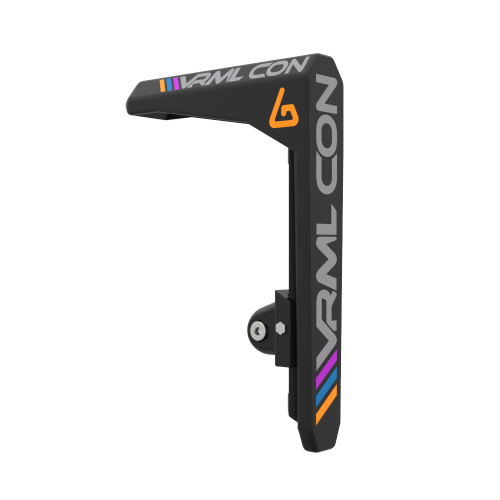 Left view of the VRML collab stock MK2