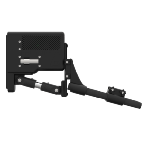 Side view of the ProBolter shoulder extension with Storm Haptic module