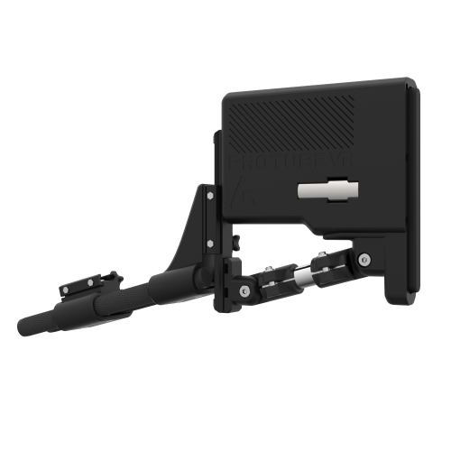 Left view of the ProBolter shoulder extension with Storm Haptic module