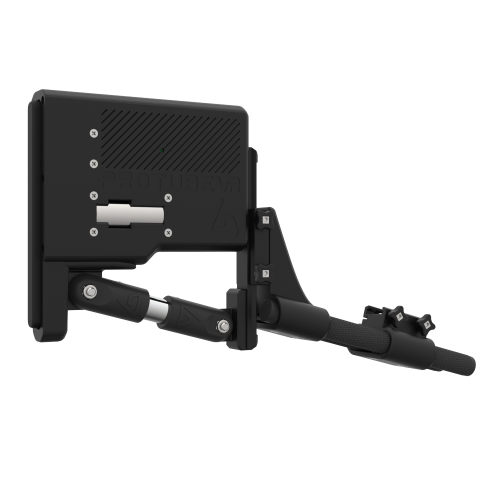 Right view of the ProBolter shoulder extension with Storm Haptic module