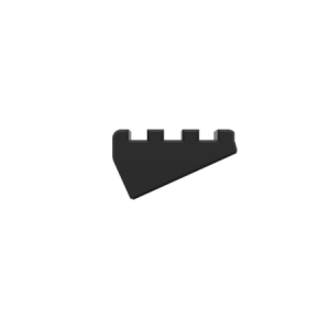 Rail stopper for ProBolter Gun Module image 1