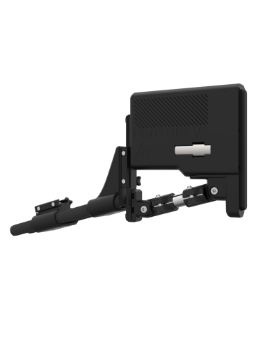 Left view of the ProBolter shoulder extension with Storm Haptic module