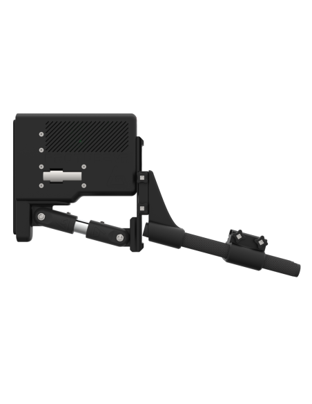 Side view of the ProBolter shoulder extension with Storm Haptic module