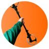 ProSaber as Paddle