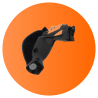 ProVolver Rear Cup