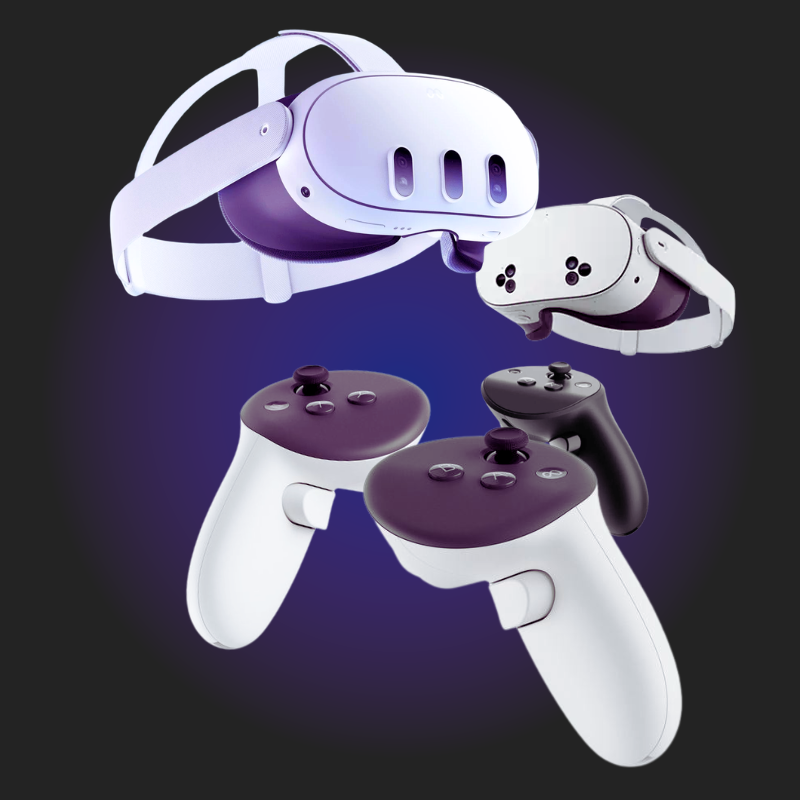 meta-headset
