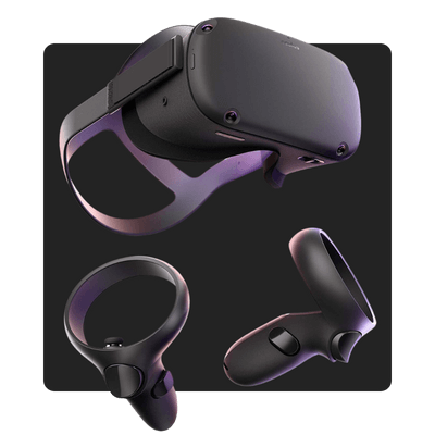 Meta Quest 1 / Rift S