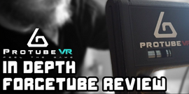 RECOIL IN VR!? | FORCETUBE REVIEW