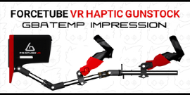 ProTubeVR ForceTube Module Impression