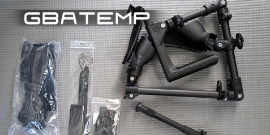 ProTubeVR MagTube VR Gunstock (Hardware)