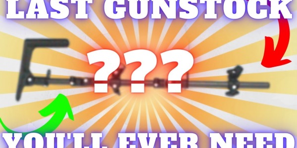 Is this the BEST VR GUNSTOCK EVER MADE? The Protube Magtube is changing things.