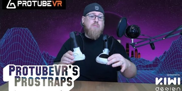 Best Straps for Quest 2? ProtubeVR Prostraps review