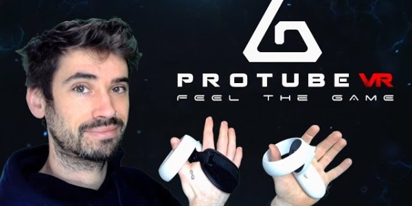 (FR) Prostraps, l'accessoire indispensable du Quest 2!
