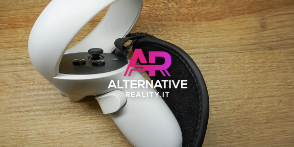 (IT) Recensione ProTubeVR ProStraps