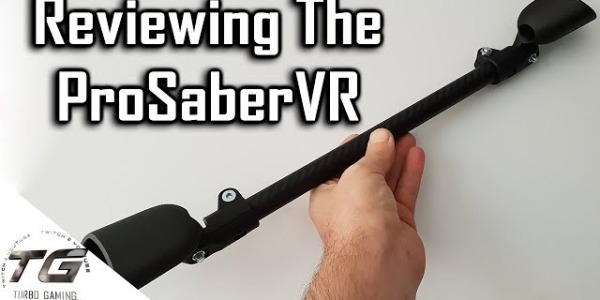 Review | The ProSaberVR