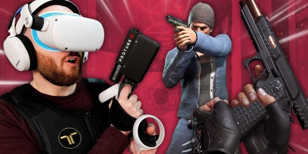 VR FPS Have Officially Peaked!