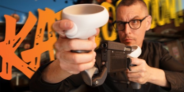 This Turns the ProVolver into an Automatic Rifle!