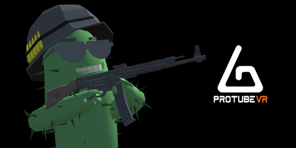 Cactus Cowboy - Plants At War [TRAILER]