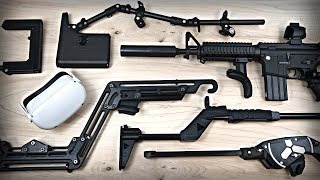 Le meilleur fusil pour jeux VR