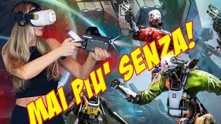 MAI PIÙ SENZA! | PROVOLVER: la recensione (META QUEST 2, PCVR)