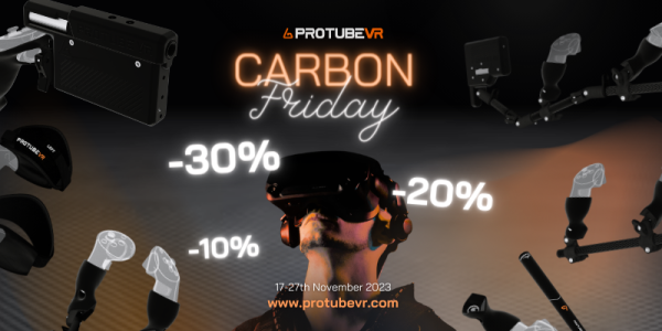 BLACK FRIDAY 2023: Best offer on premium accessories, even for the Meta Quest 3!