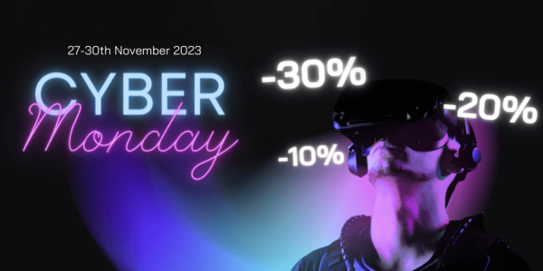 CYBER MONDAY 2023: Extension of the Carbon Friday!