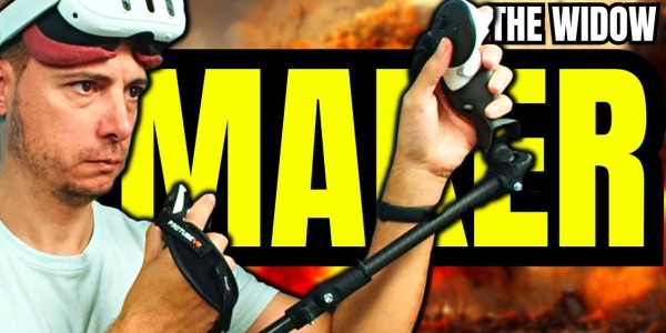 Lleva el COMBATE al MÁXIMO NIVEL | MAGTUBE de PROTUBEVR para META QUEST 3