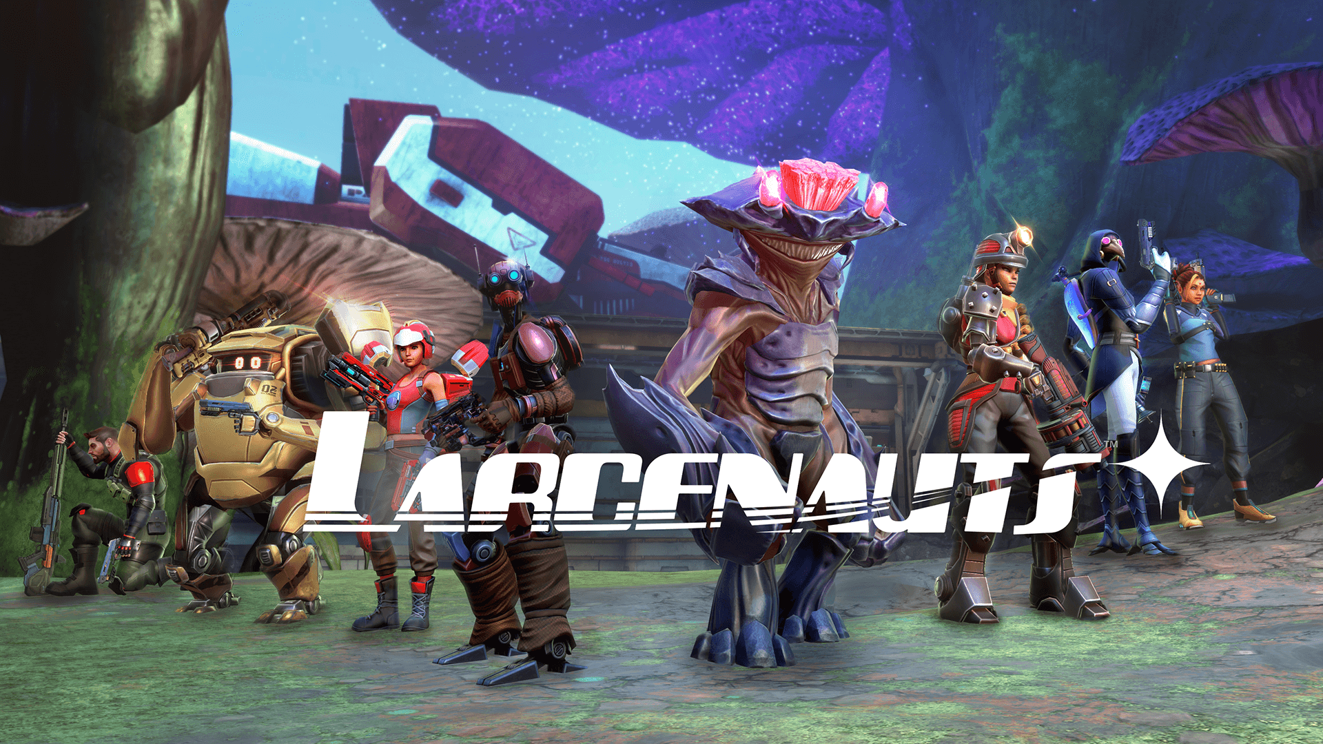 New haptic compatibility: Larcenauts