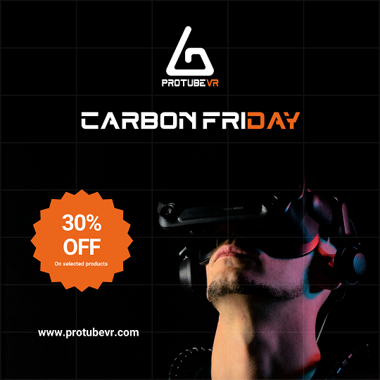 Carbon Is The New Black (Friday)